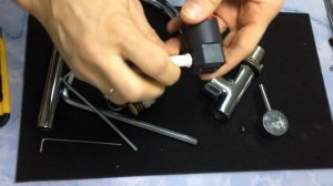 Смеситель Bravat Slim F7332366CP-RUS. Как извлечь картридж и ничего не повредить.