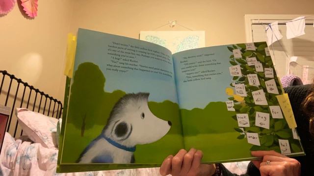 Read Aloud “Rocket Writes A Story” смотреть онлайн