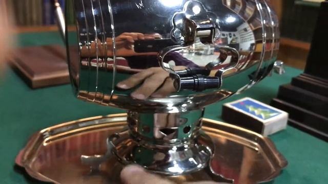 Самовар "Жигули" коньячный набор бочонок СССР смотреть онлайн