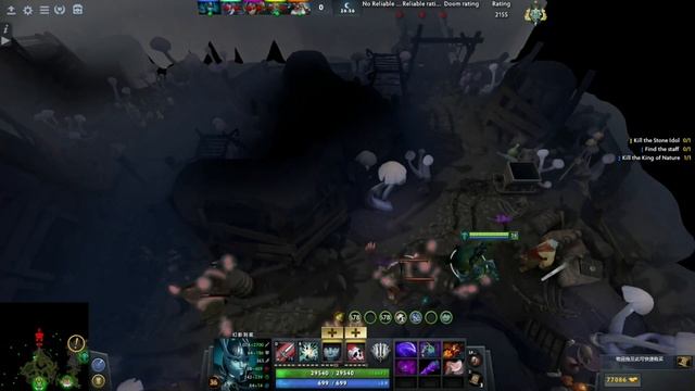 Dota 2 Random Defense Adventure Easy Way to Farm Rating with 4Disconnect смотреть онлайн