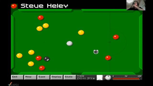 Arcade Pool смотреть онлайн