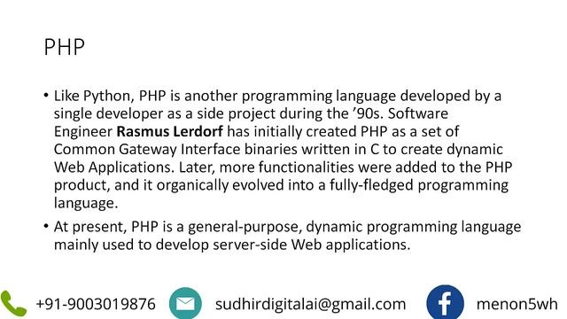 600 Programming Languages смотреть онлайн