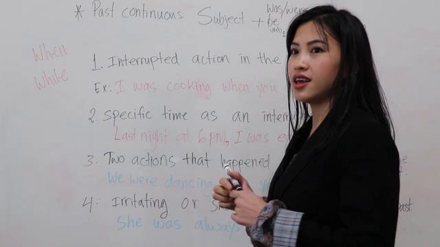 past continuous tense [overview]. Qib-20 смотреть онлайн