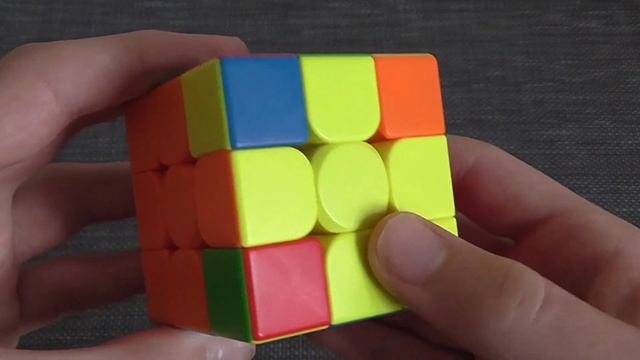 Три главных OLL алгоритма | для новичков смотреть онлайн