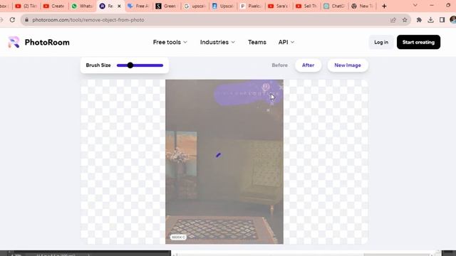 How To Remove Any Object From Image I Free Ai Tool смотреть онлайн