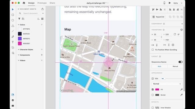 Daily UI Challenge | Daily UI 006 | User Profile смотреть онлайн