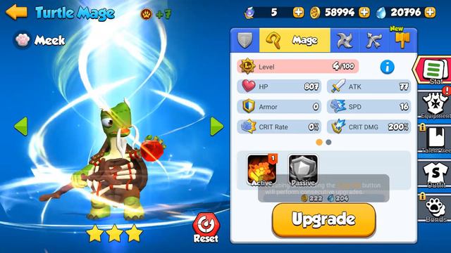 The King's Army:Idle RPG Gameplay android смотреть онлайн