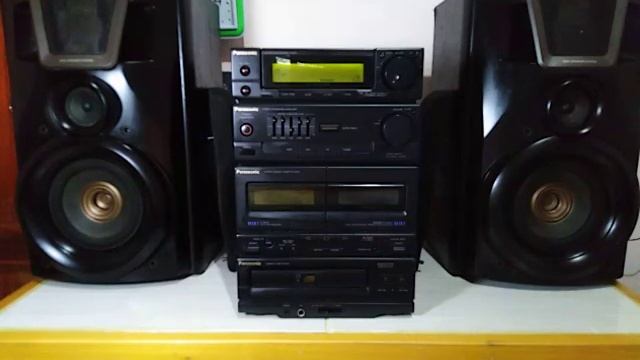 ? ทดสอบ Panasonic sa-ch11กับลำโพง Technics sb-eh60 เสียงดีทั้งคู่ смотреть онлайн