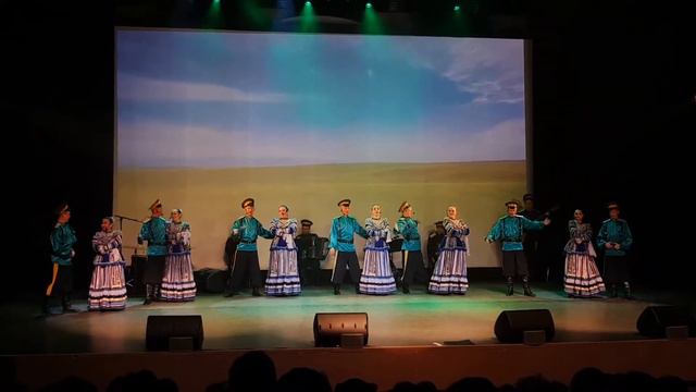 ГУК Забайкальские казаки Трава моя трава смотреть онлайн