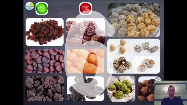 ПОЛЕЗНЫЕ СЛАДОСТИ И ВКУСНОСТИ ))) смотреть онлайн