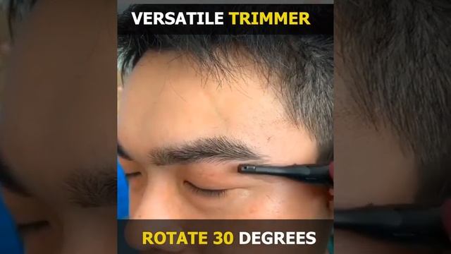 EYEBROW TRIMMER