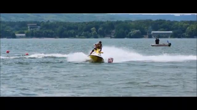 Jet Ski Racing-Freestyle World Championship