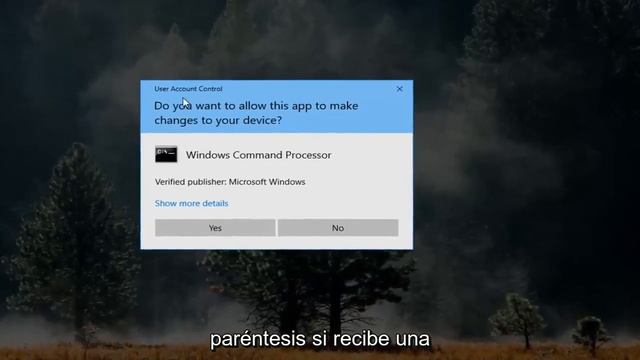 ¿Cómo solucionar "Error del Sistema 5. Acceso denegado" en Windows? смотреть онлайн