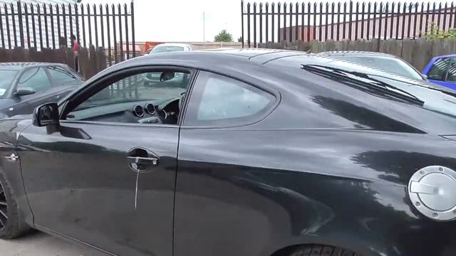 Hyundai COUPE 2.0 SIII 3dr U19272