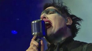 Marilyn Manson - Rock am Ring (2009)
