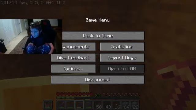 Minecraft Java stream Hardcore Multiplayer with subs join in (sub gaol 600) verson 1.16.4 смотреть онлайн