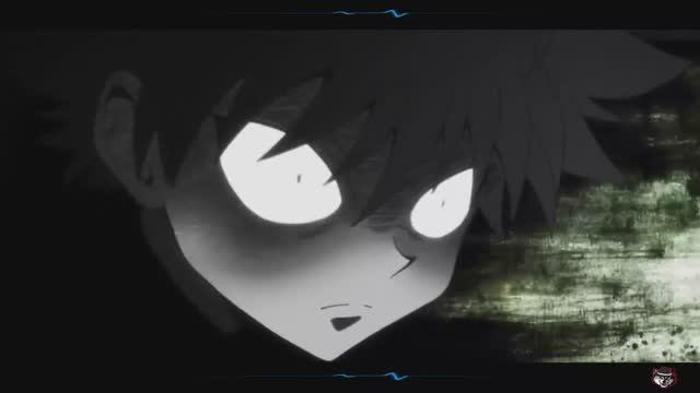 Аниме клип - Калашников __ Киллуа Золдик [AMV]