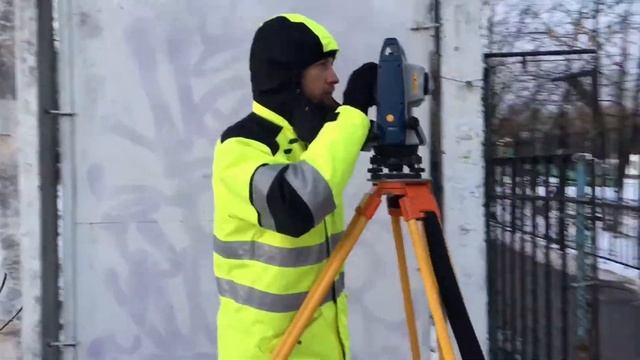 Виды топографических съёмок. "Инженерная геодезия" смотреть онлайн