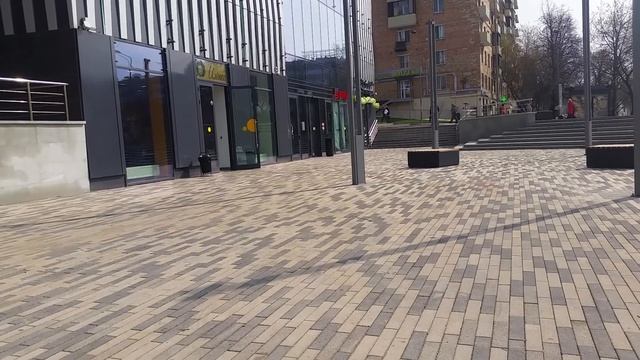 Ул.Большая семеновская, Вл.17А, тц Март 21.04.18 10:05 код-571 смотреть онлайн