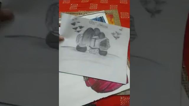 My drawing journey from childhood to now (read description) смотреть онлайн