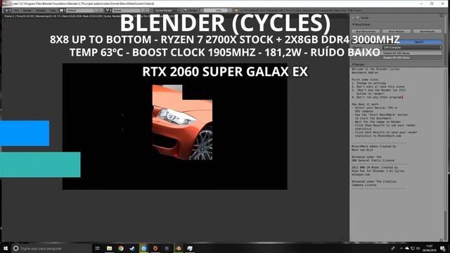 Review RTX 2060 Super Galax EX: superior a RX 5700 XT? смотреть онлайн