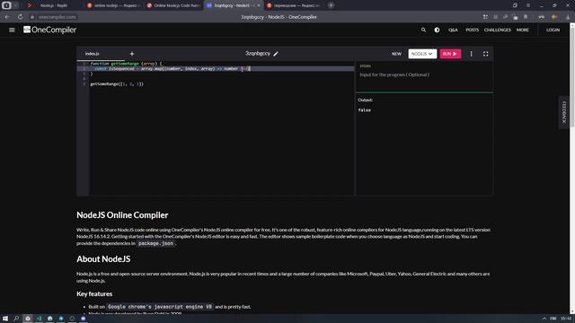 Собеседование на NodeJS/Typescript в СБЕР смотреть онлайн