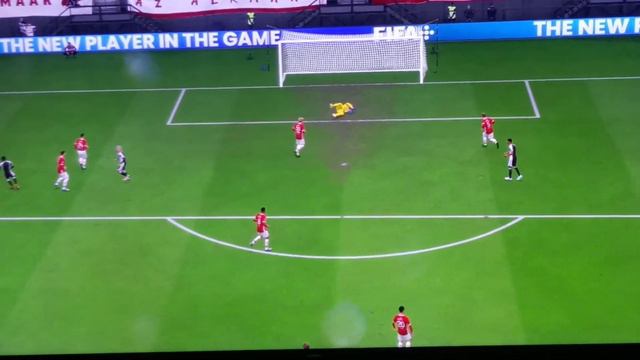 fifa 23. team nac Breda #118 смотреть онлайн