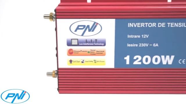PNI L1200W Power Inverter