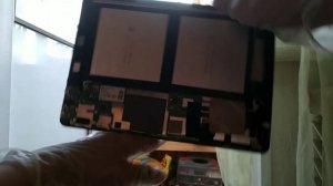 РАЗБИРАЕМ ПЛАНШЕТ DEXP 1#