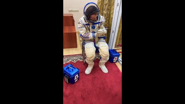 Стать космонавтом - мечта которая стала реальностью смотреть онлайн