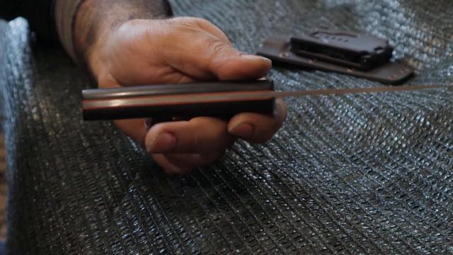 Full tang Dulo Puukko смотреть онлайн