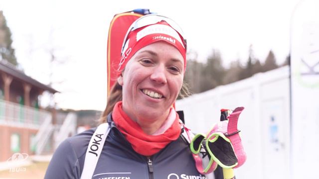 Happy Valentine's from the Biathlon Family смотреть онлайн