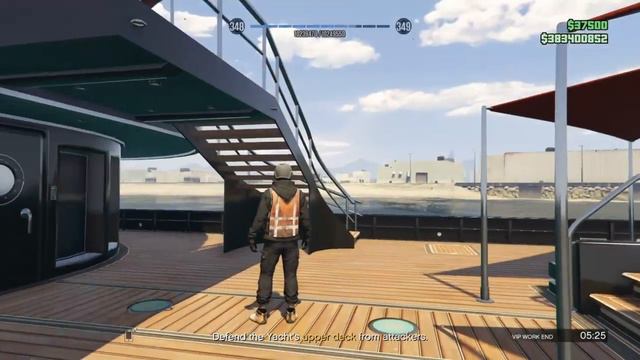 KOSATKA/YACHT TROLLING A SLOW TRYHARD | GTA 5 ONLINE смотреть онлайн
