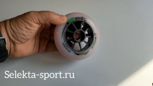 Гоночные колеса для лыжероллеров. ч. 2