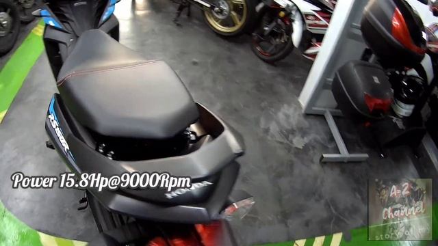 Honda RS150R 2023 Dgn Kaler Baru | Harga Masih Sama RM8,299.00 смотреть онлайн