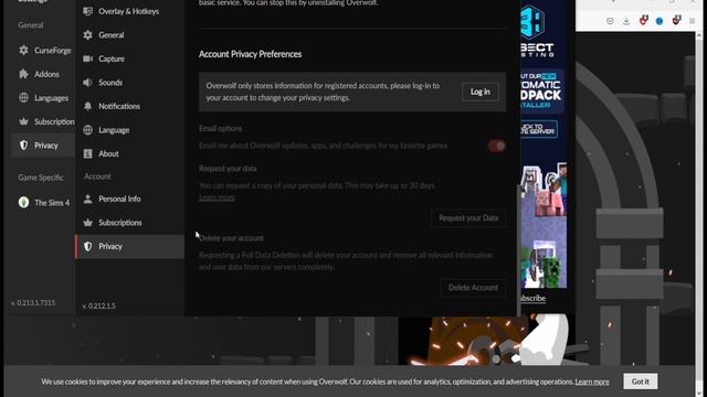 How To Install Curseforge For Sims 4