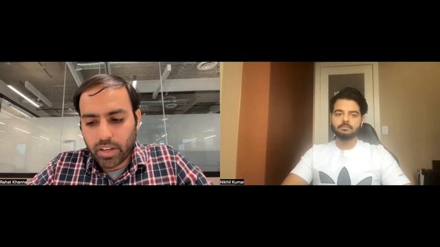 Get job abroad - Tech Talk & DSA in FAANG смотреть онлайн