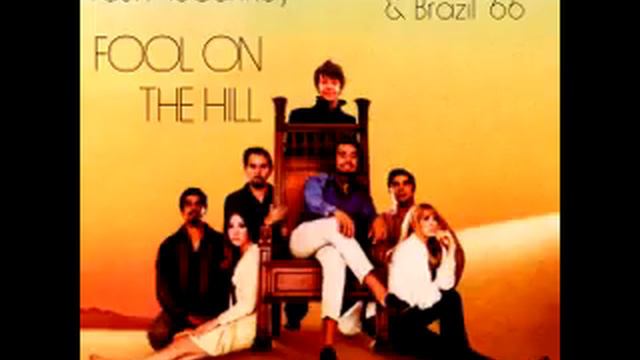 Paul McCartney & Sergio Mendes & Brazil '66 - Fool On The Hiil (MoolMix) смотреть онлайн