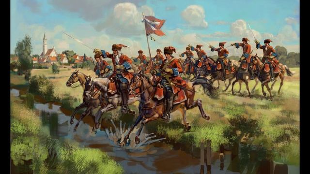 20210814 Французские драгуны при Блиндхейме (1704) смотреть онлайн