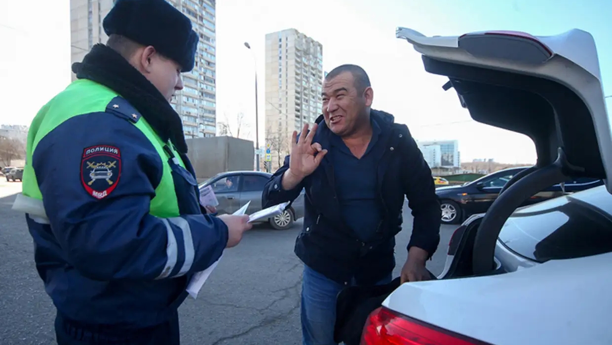 Зачем инспектор спрашивает, когда последний раз «употреблял» водитель, и что отвечать смотреть онлайн