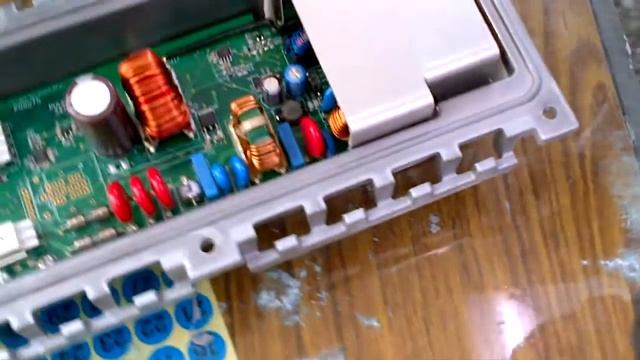 HB PWS Metal Sheet for Diode Stopper смотреть онлайн