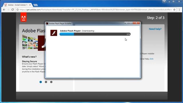 How to Get Adobe Flash Players Full Installer смотреть онлайн