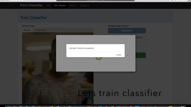 Facial Recognition NodeJS Version 2.0 - Complete Walkthrough with Source Code(Link in Description) смотреть онлайн