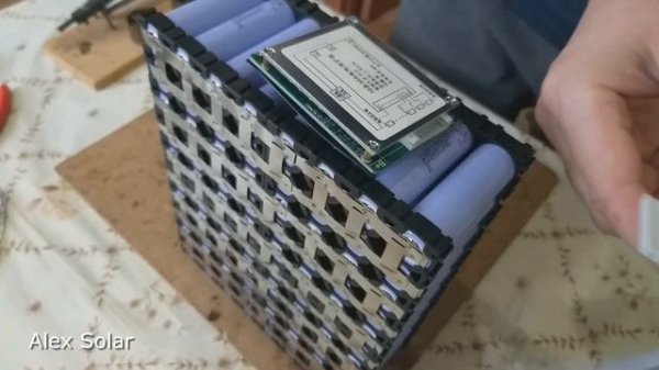 Аккумулятор электровелосипеда 36 вольт СОБИРАЮ ЗАКАЗЧИКУ. Плата БМС УСКОРЕННЫЙ заряд АККУМУЛЯТОРА.