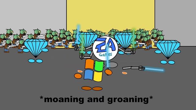 Hello There! But Windows XP and EA Games смотреть онлайн