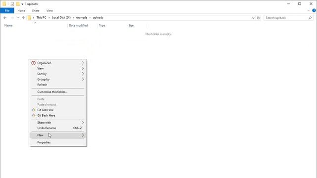 009 - Git gitignore تجاهل ملفات معينة смотреть онлайн