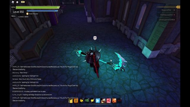 Showcasing All Halloween Items in Roblox Swordburst 2 | Roblox смотреть онлайн
