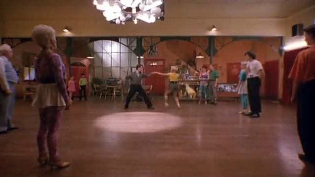 Example 1 - Tango - Strictly Ballroom смотреть онлайн