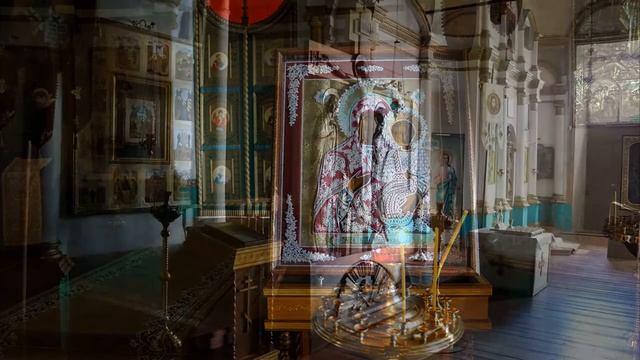 Гусь - Железный. Церковь Живоначальной Троицы смотреть онлайн