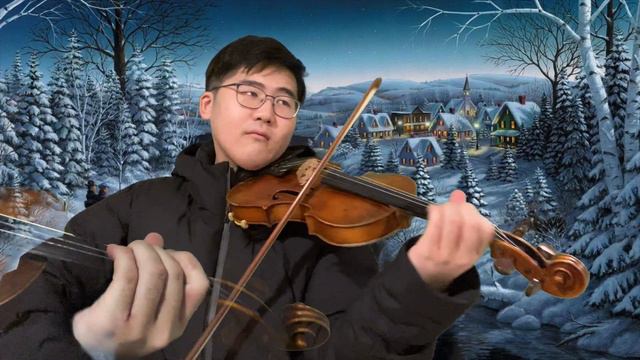 Sleigh Ride - Leroy Anderson, arr. Lindsey Stirling | Cover (Violin) смотреть онлайн